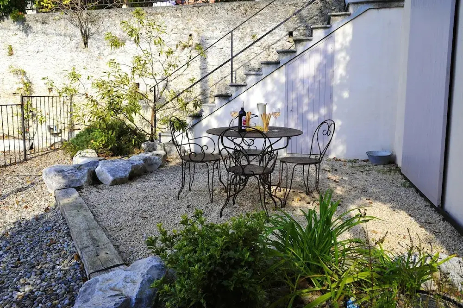House With 3 Bedrooms in Entrechaux, With Private Pool and Furnished T
