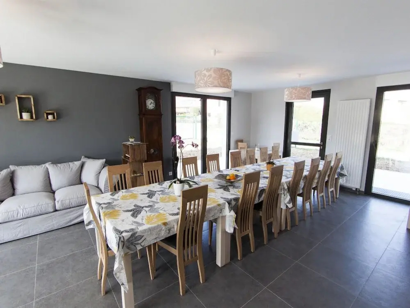 Maison d’hôtes Sainte Hune appartements et chambres