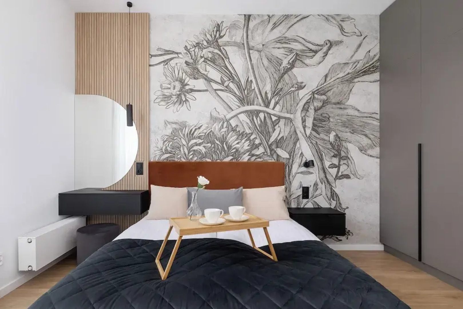 Modern Apartment by Renters