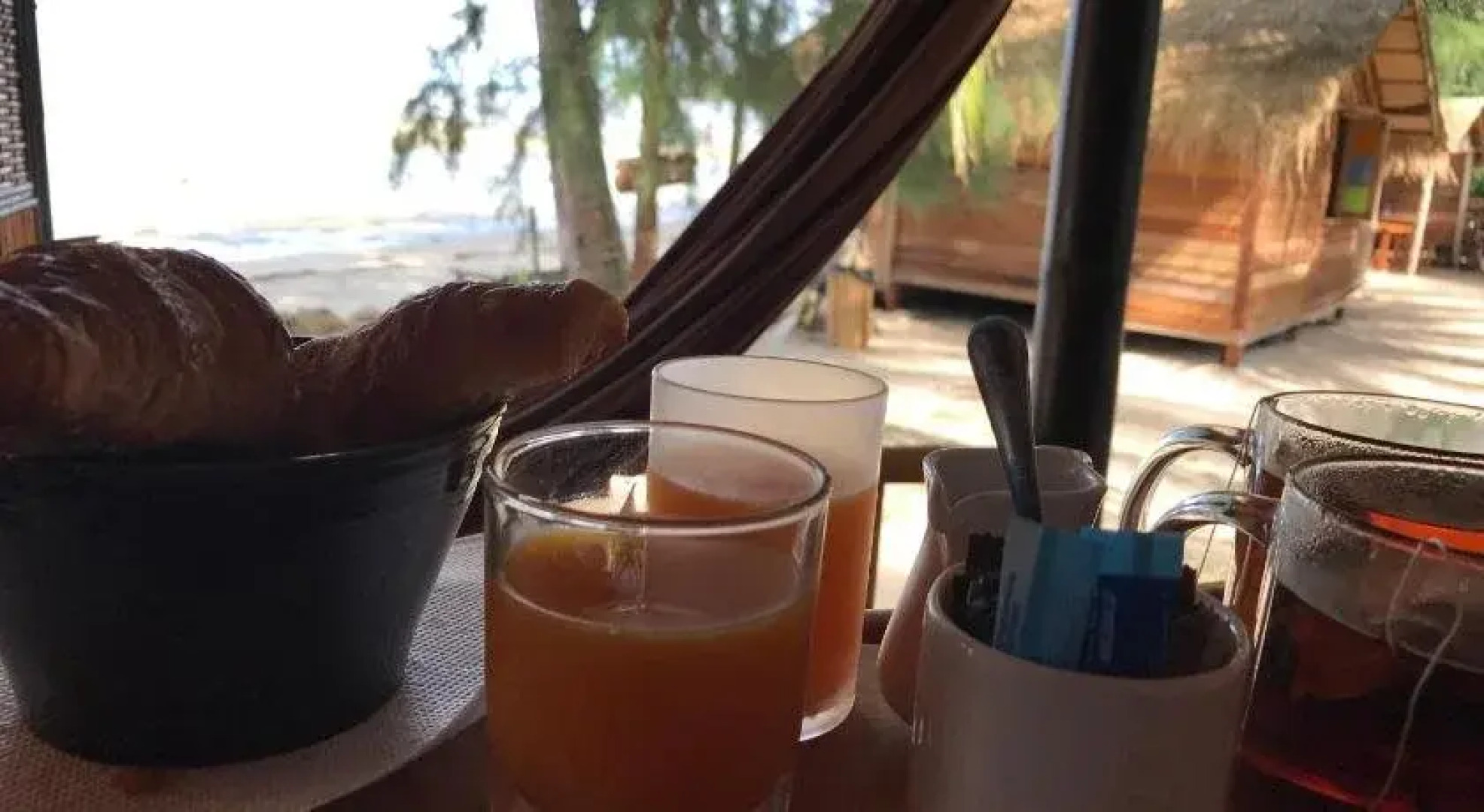 Castaway Beach Bungalows