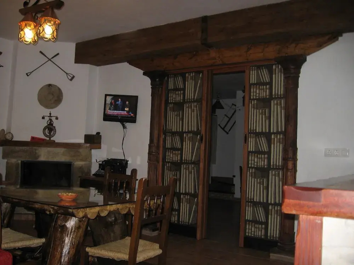 Casa Rural El Corralon