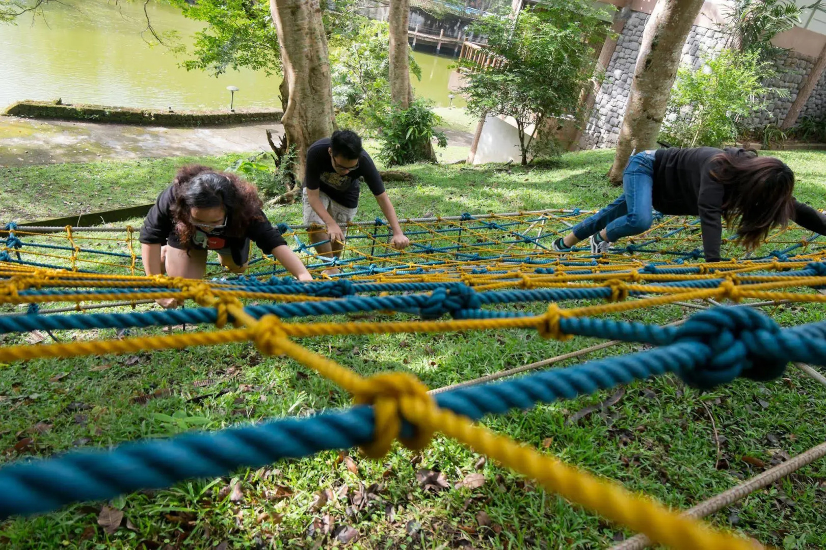 Canyon Woods Resort Club