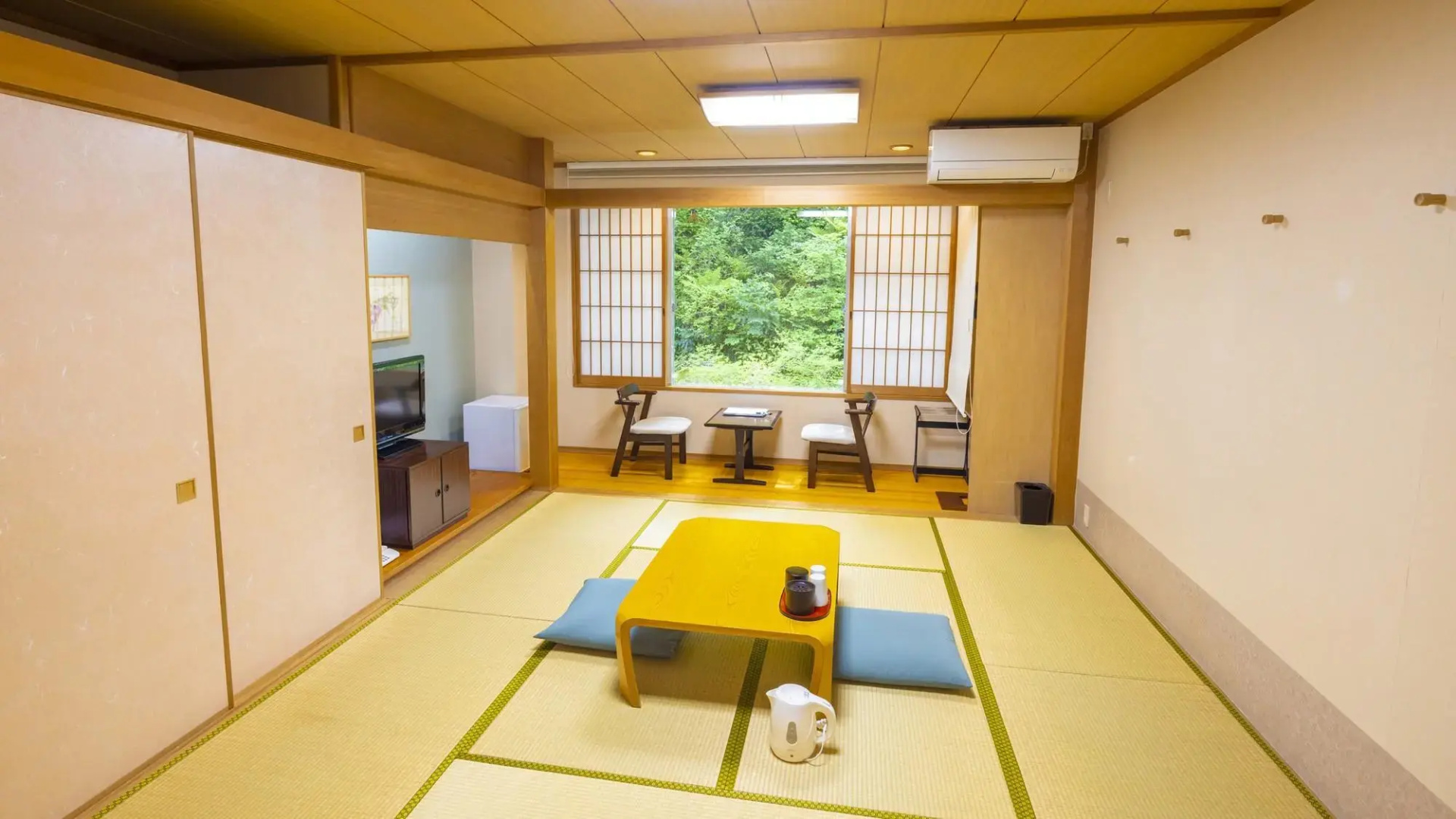 Hotel Daisen Shirogane