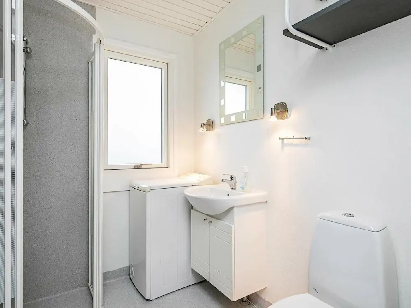 Quaint Holiday Home in Vestervig With Terrace