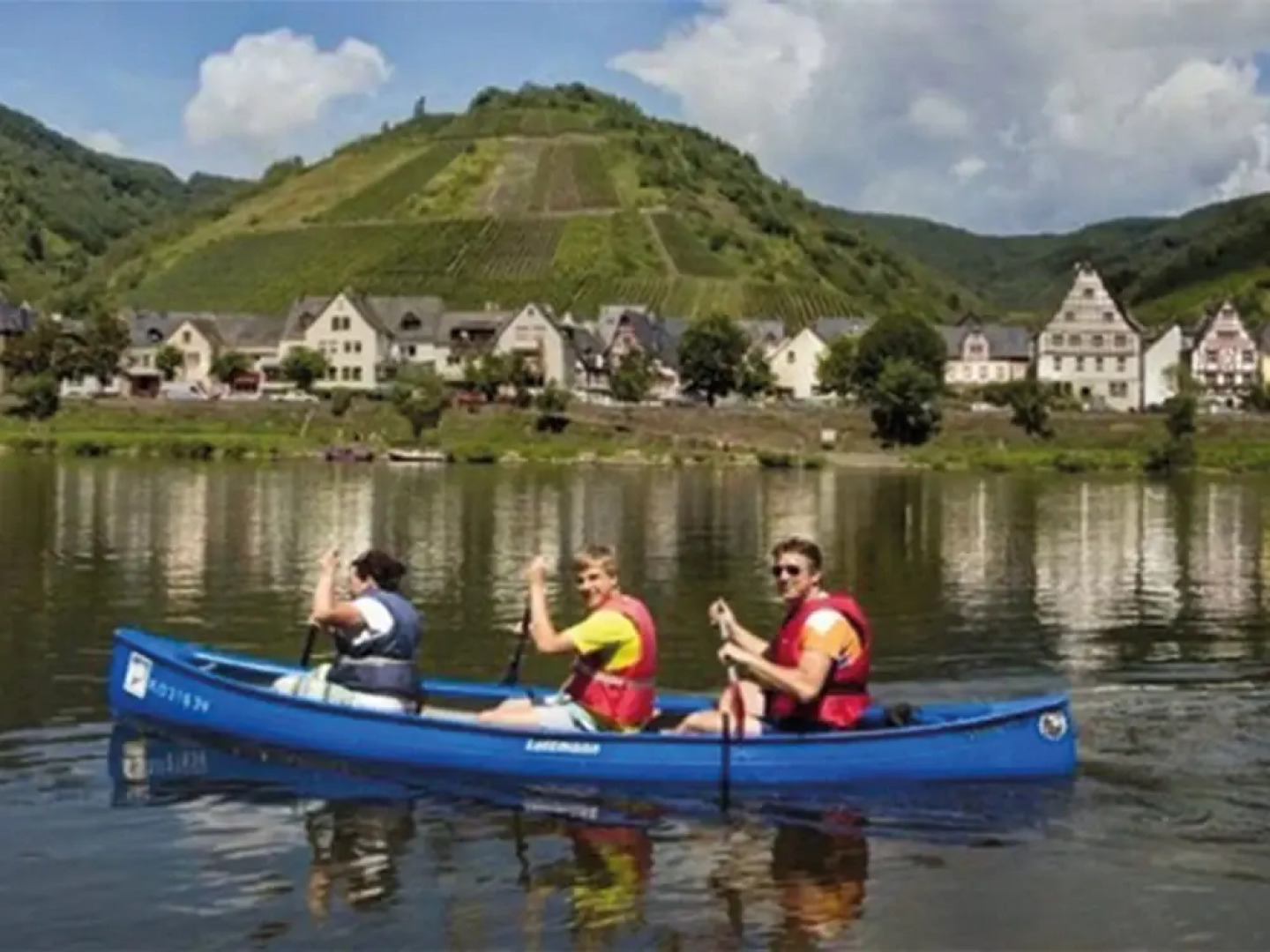 Moseltel Ernst/cochem