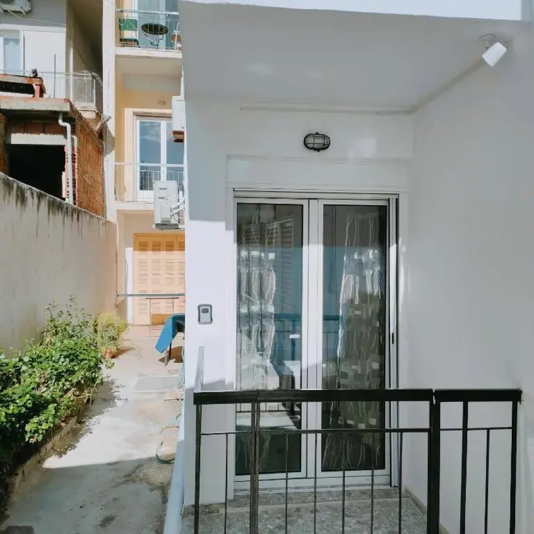 Seaside apartment