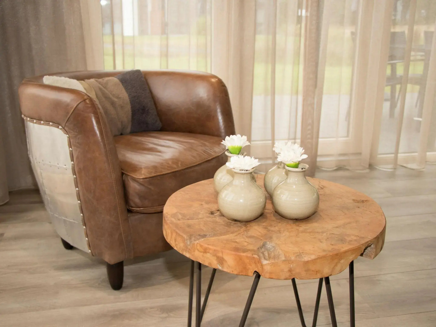 Modern, Spacious, Detached Holiday Home, Near Alkmaar