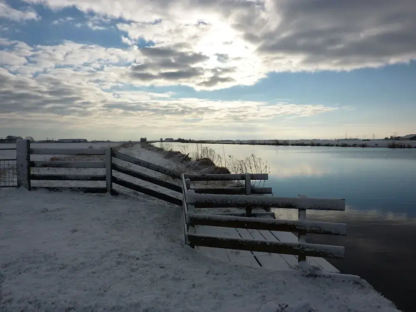 Cosy Holiday Home With Microwave in the Centre of Terherne