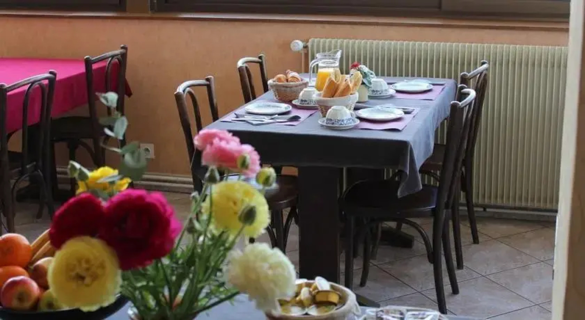 Hôtel Evian Express - Terminus