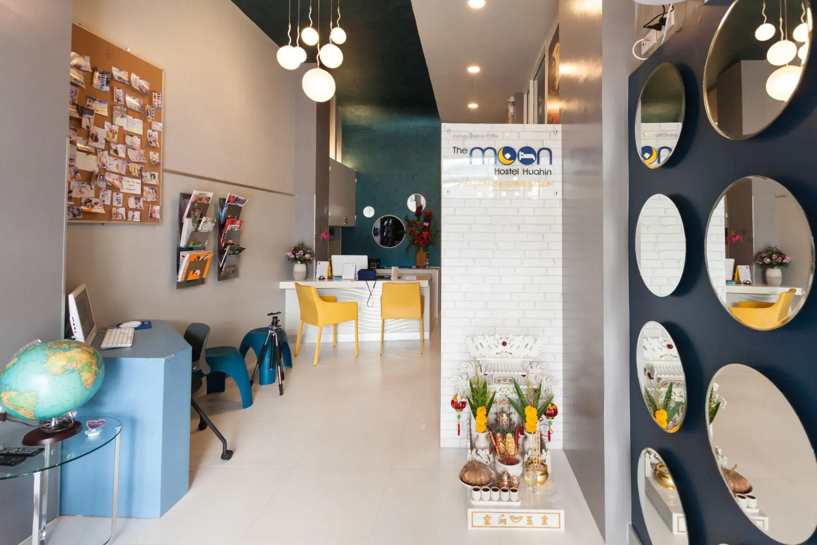 The Moon Hostel Hua Hin