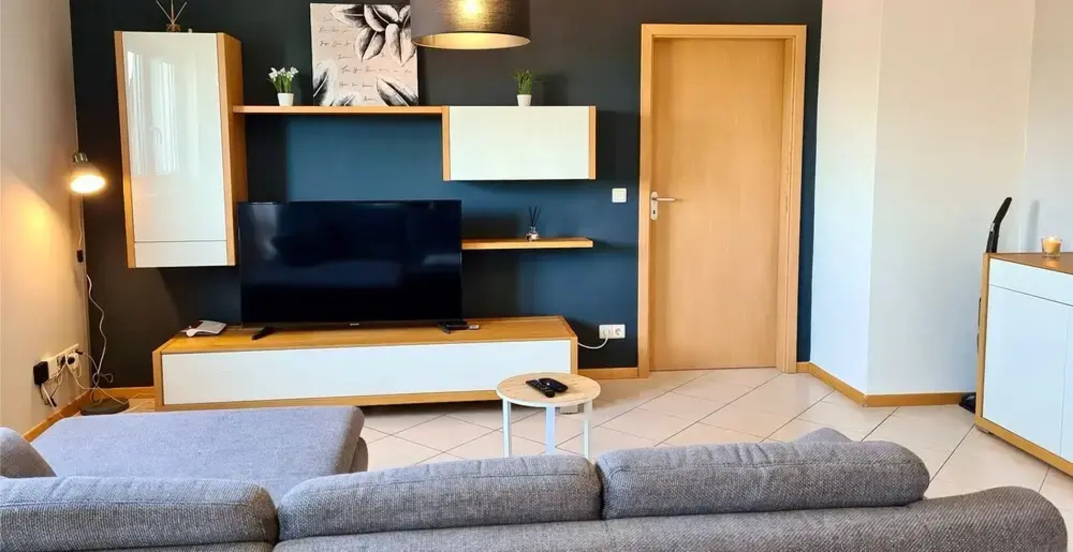 Fully Furnished Modern Condo