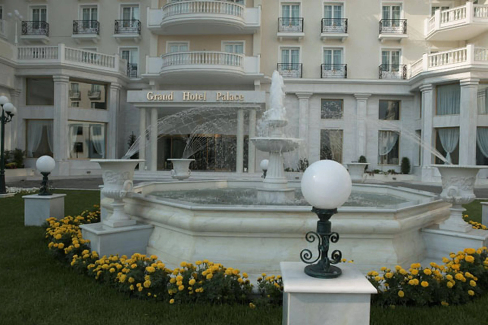 Grand Hotel Palace