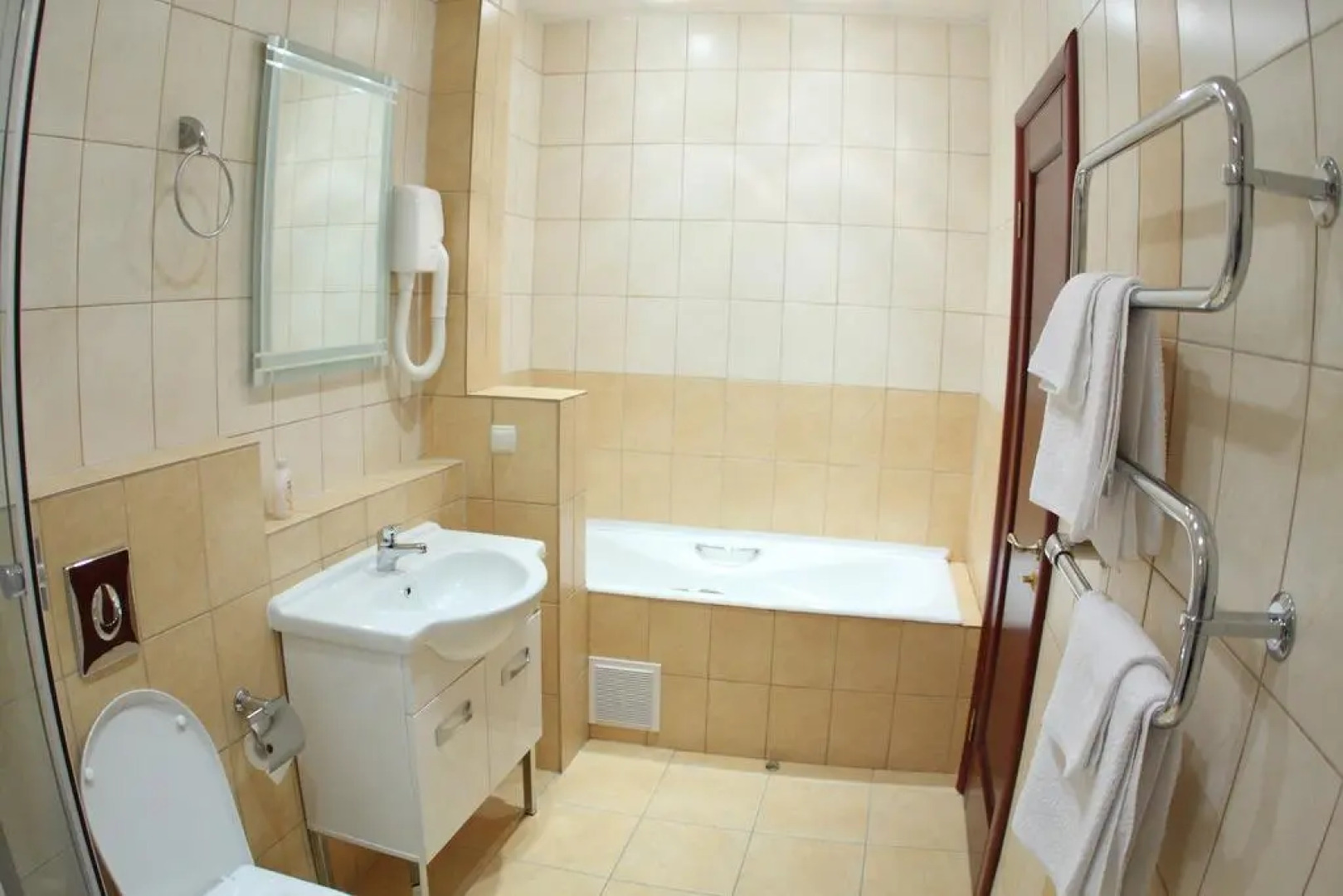 Гостиница Эккос