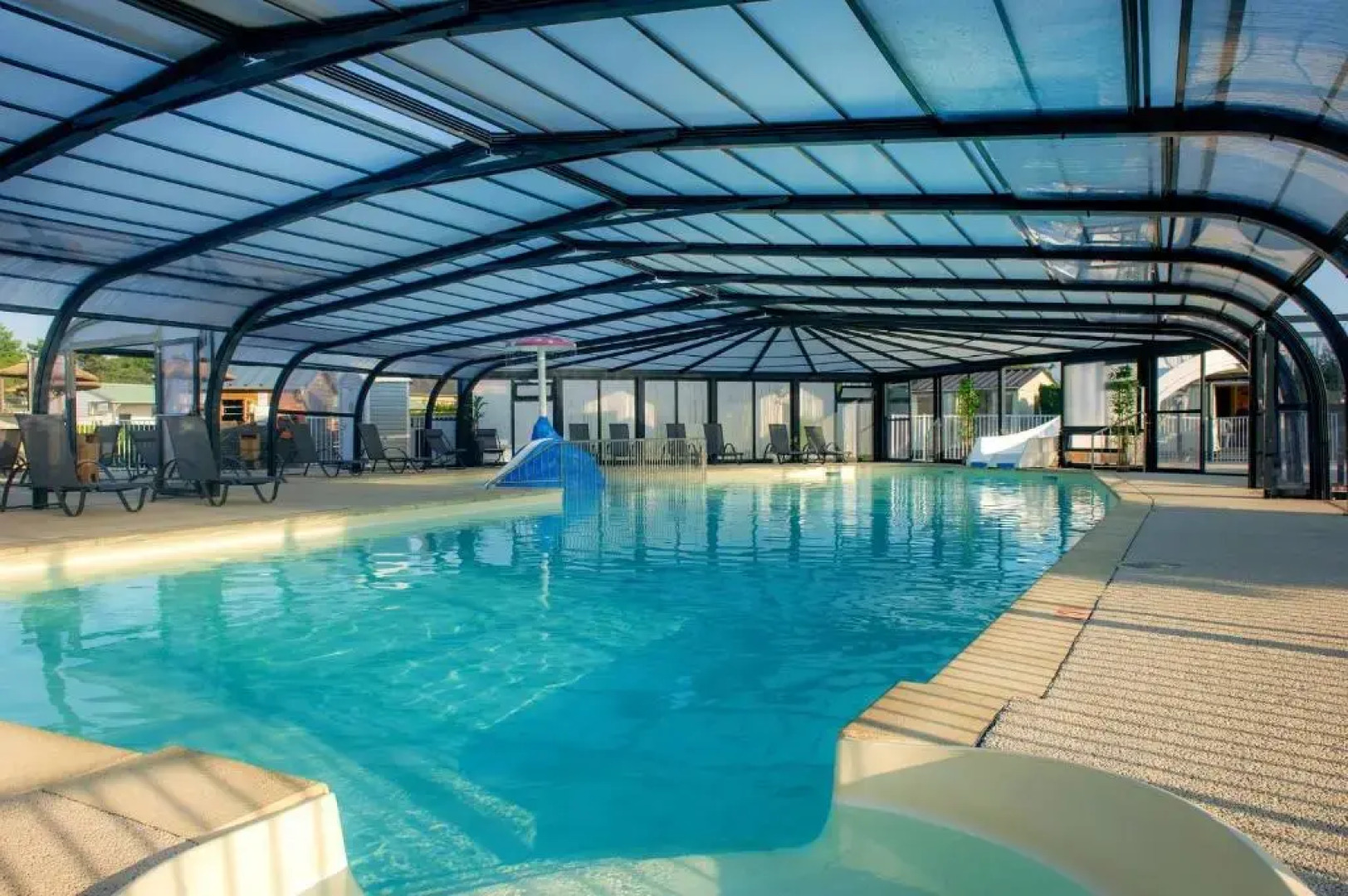Camping Les Pommiers du Mont St Michel