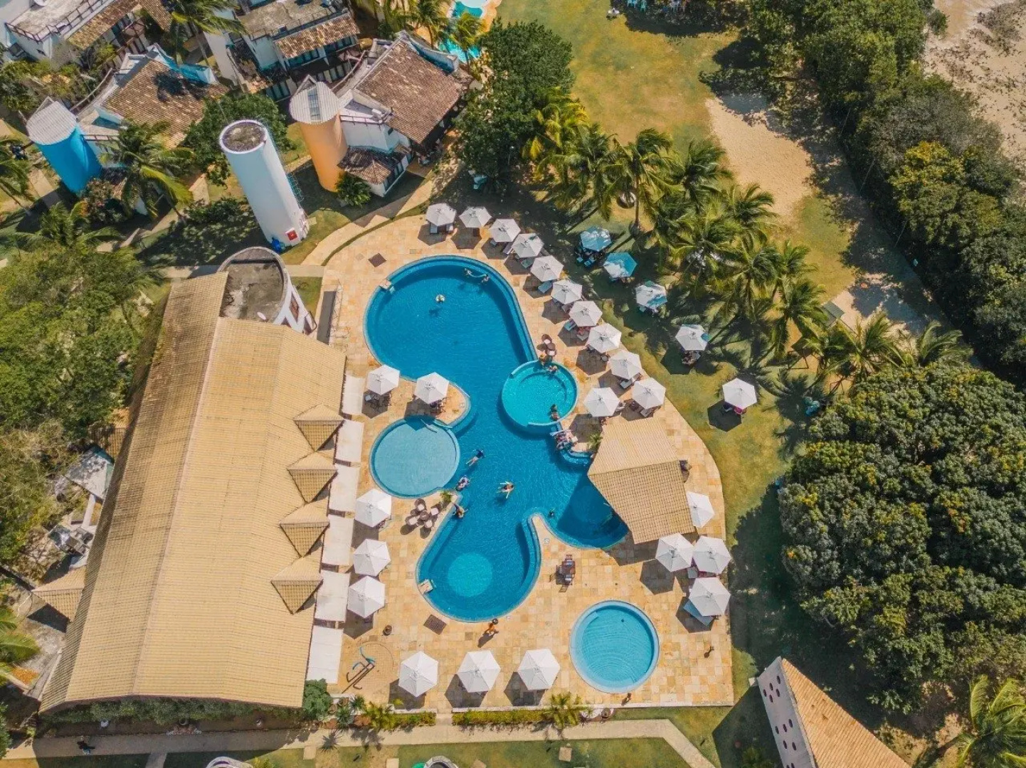Sun Bay Hotéis Pipa