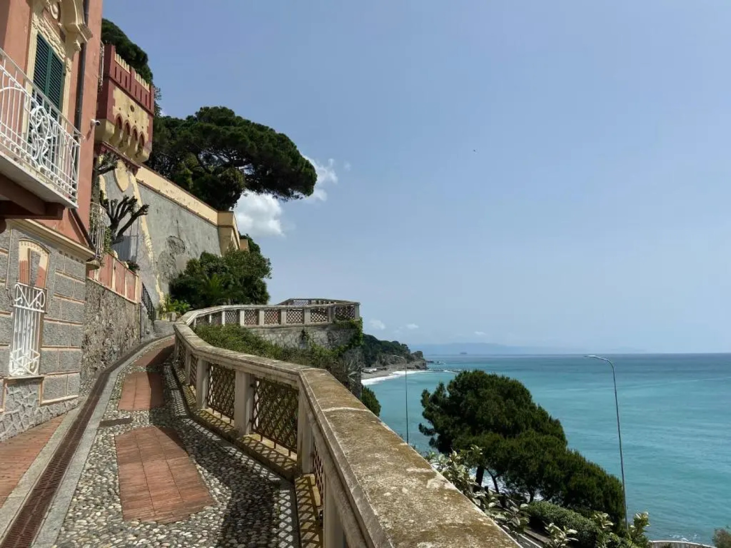 Suite 5 Stelle Nel Borgo di Celle Ligure
