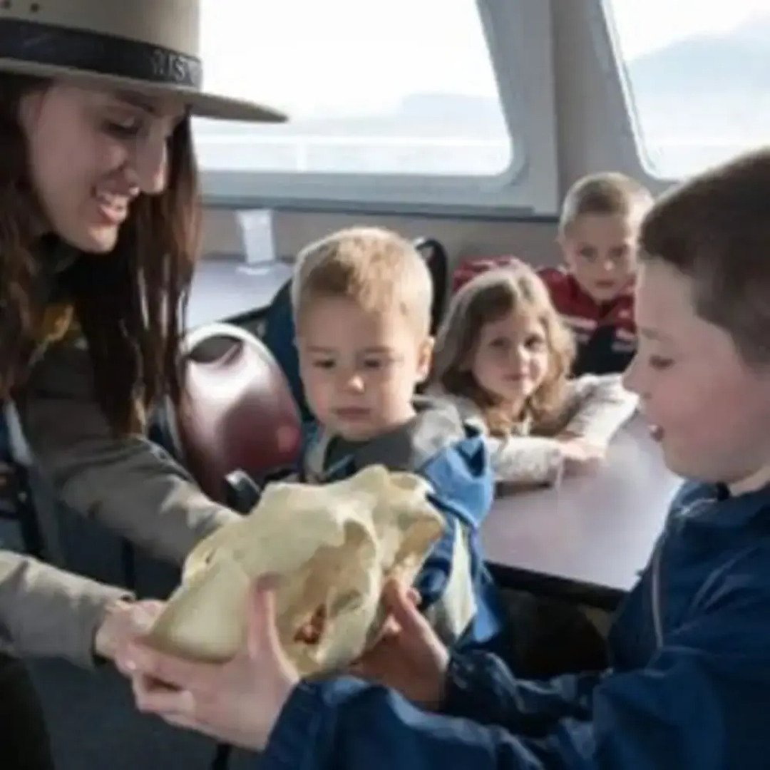 Resurrection Lodge on the Bay