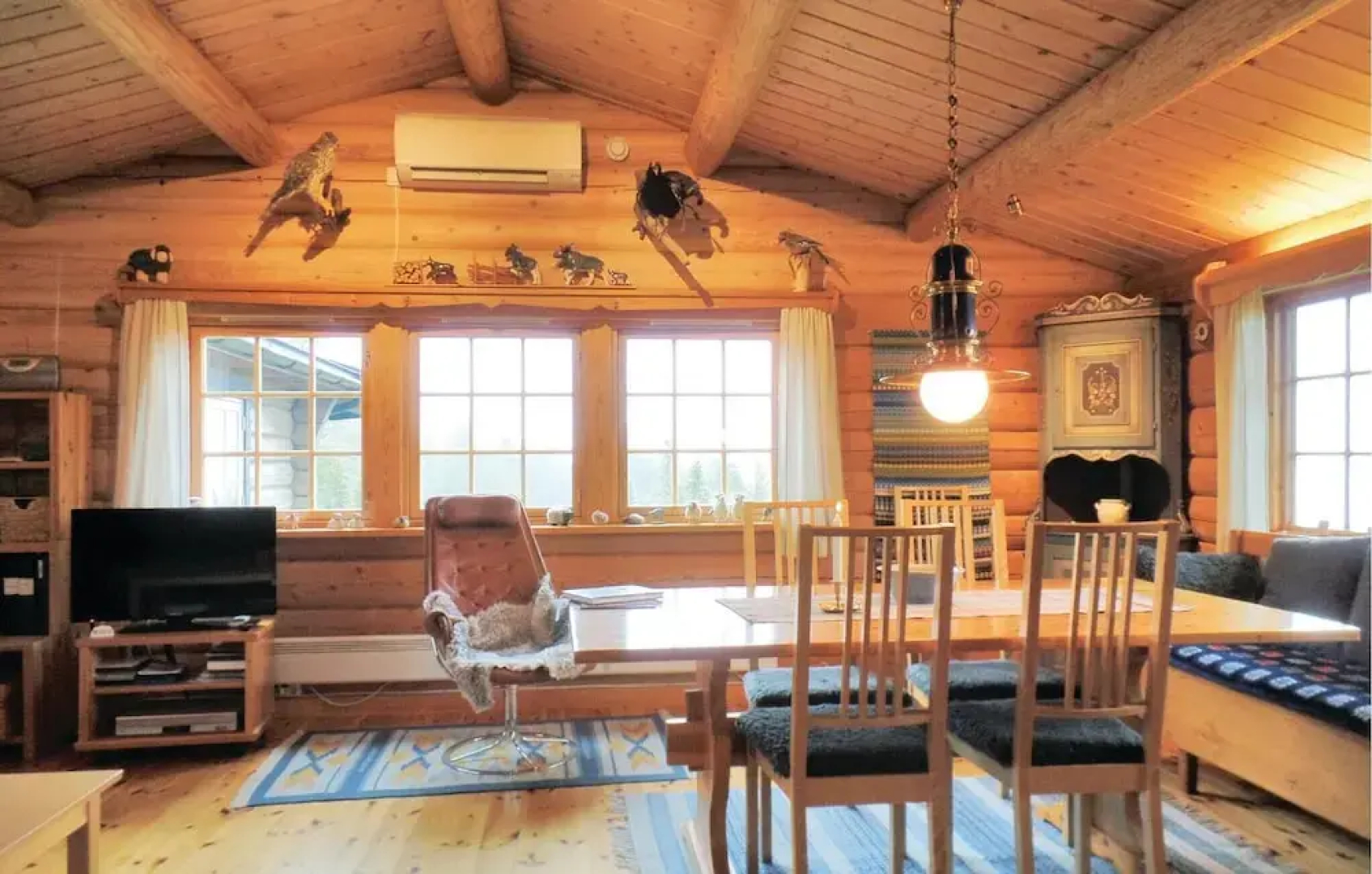 Amazing Home in Ljørdalen With 3 Bedrooms and Sauna