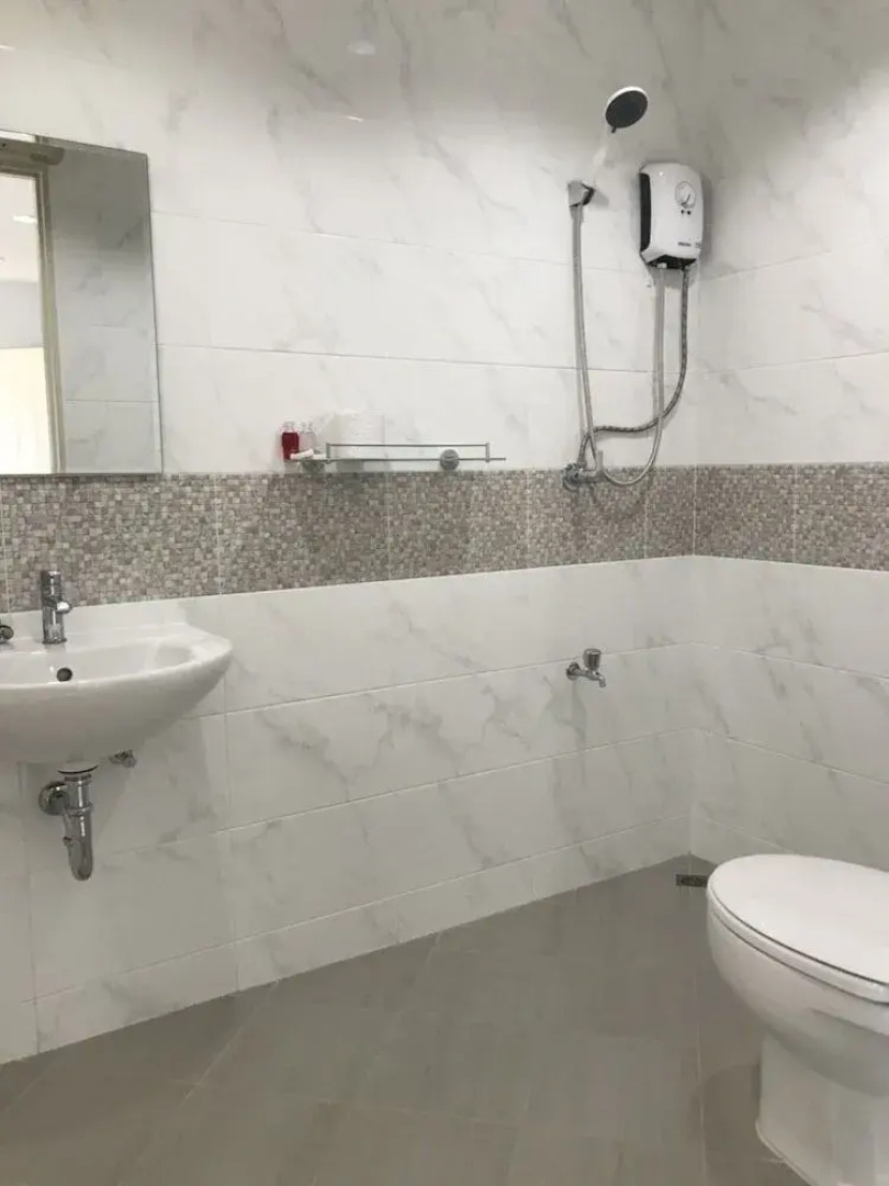 Living at Sphere Apartment - Family room