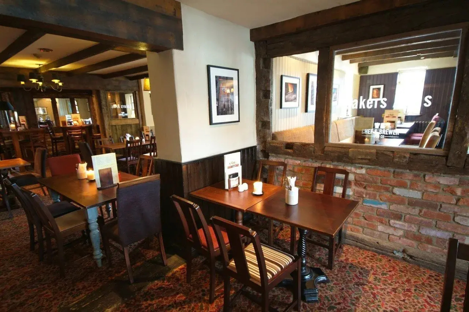 Premier Inn Waltham Abbey