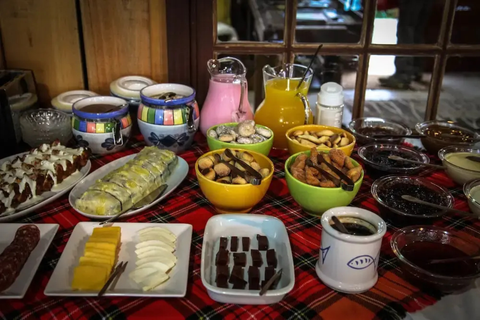 Fogo Eterno - Pousada de Altitude