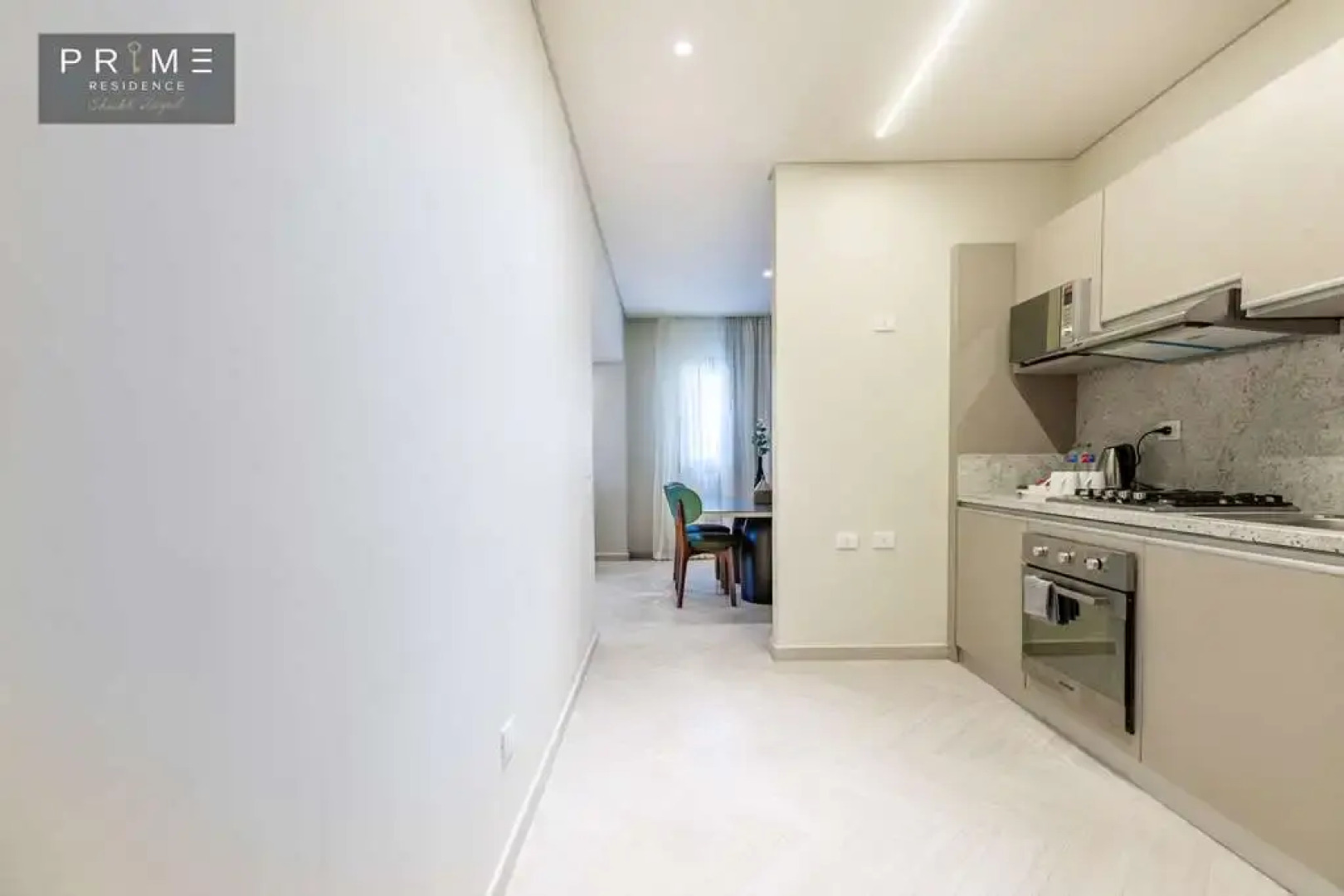 Prime Residence Sheikh Zayed