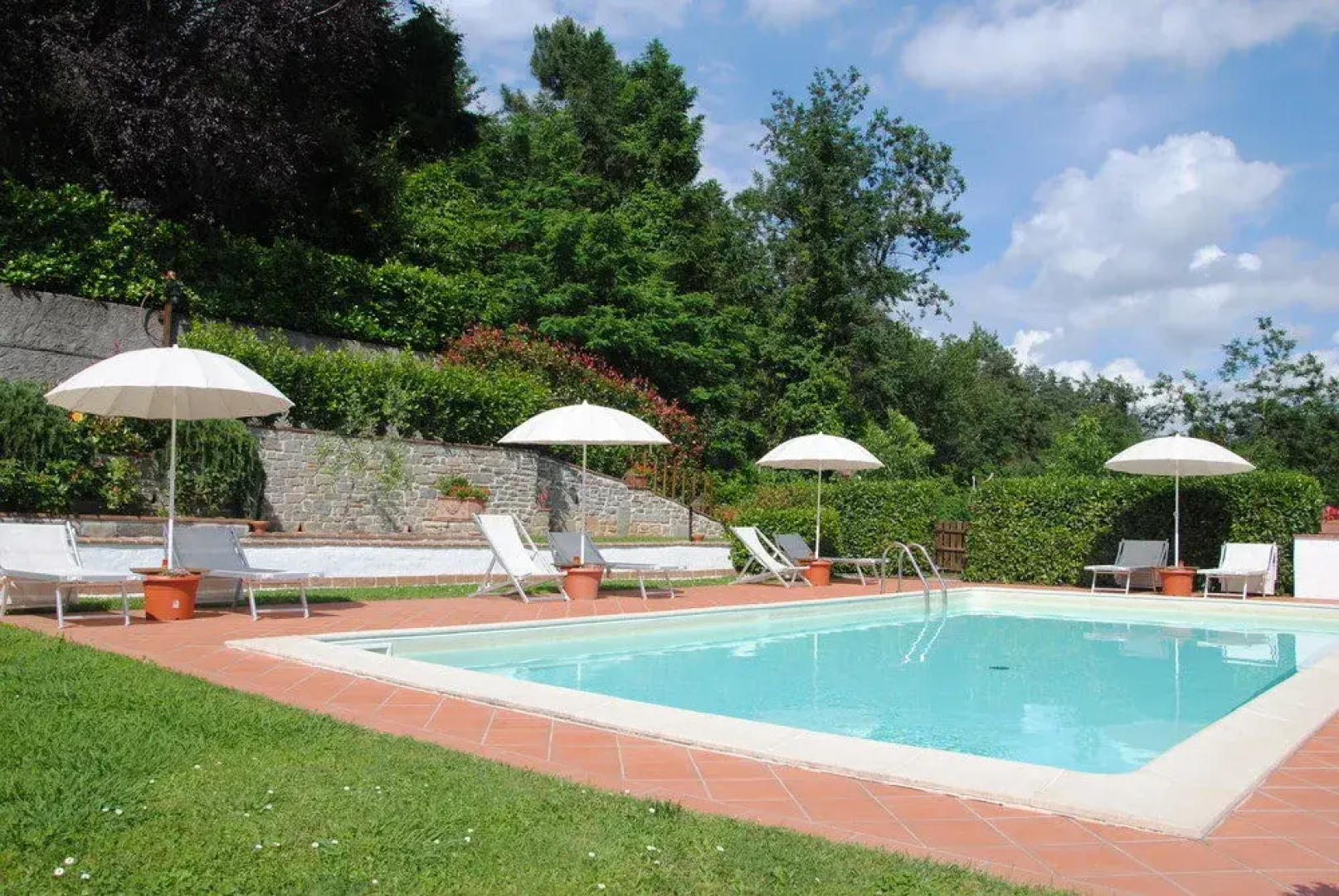 Tenuta La Fratta Apartments