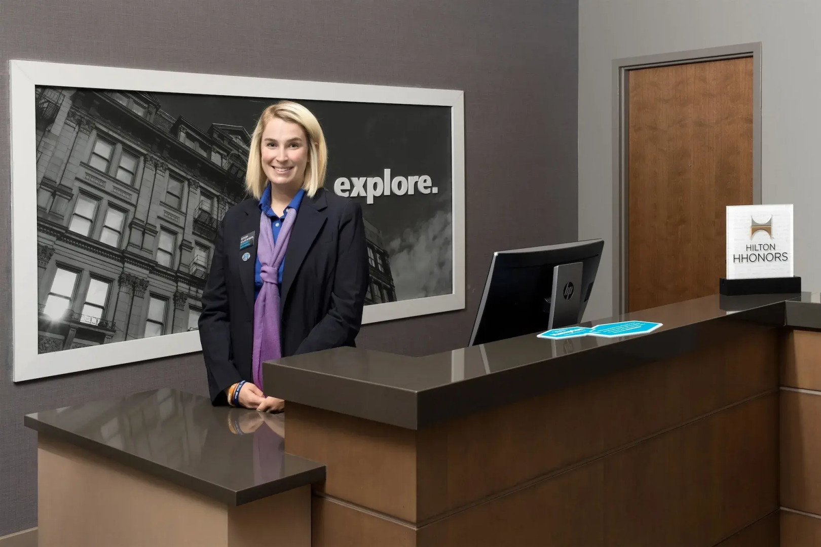 Hampton Inn by Hilton Wilmington Downtown