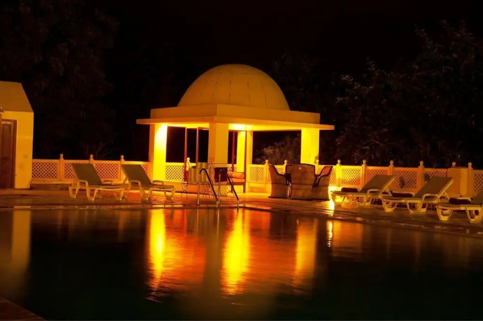 Mirvana Nature Resort