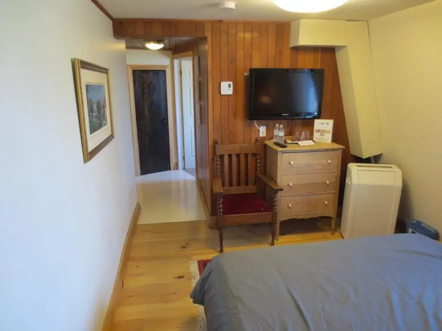 Couette et Fourchette