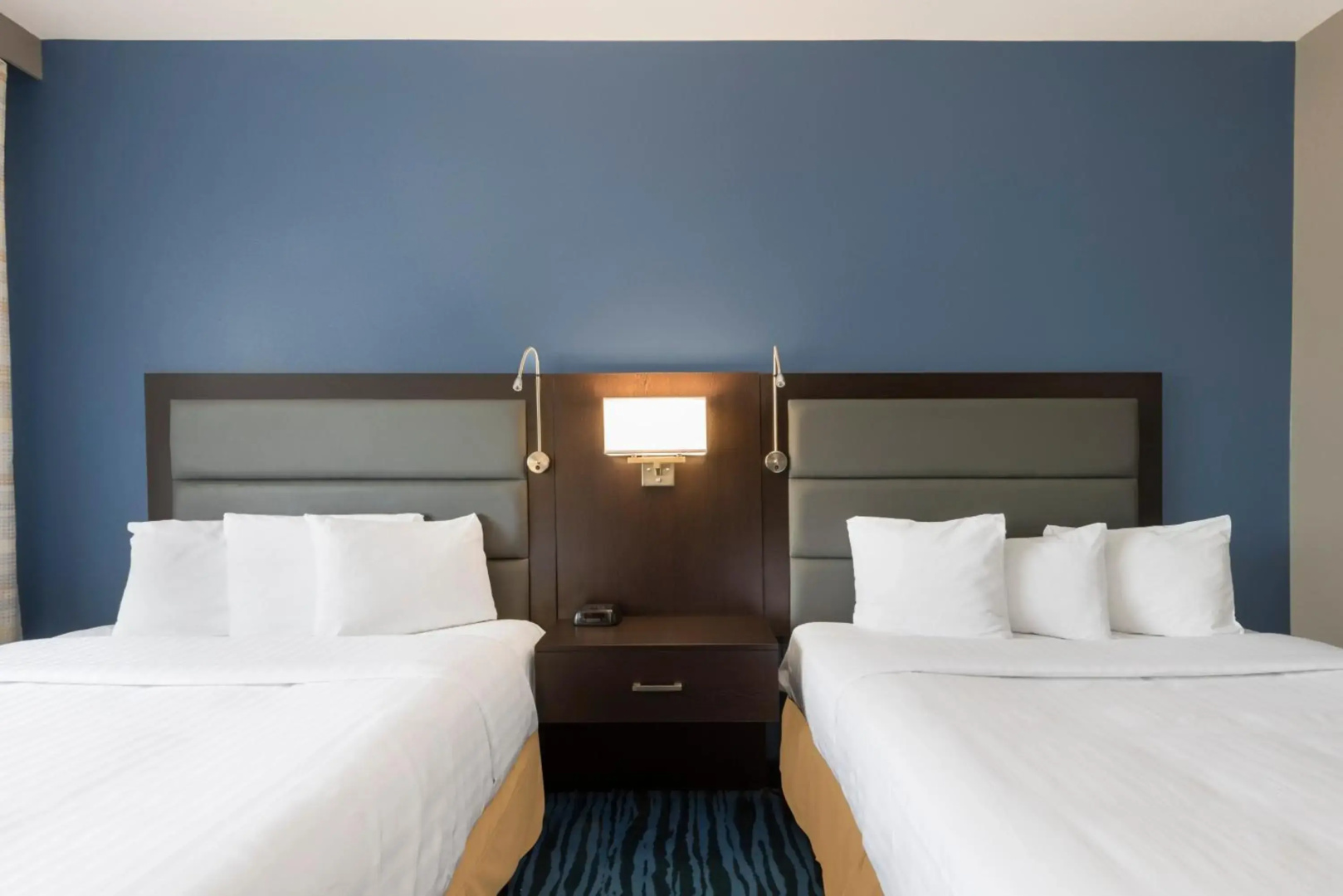 Hotel 1550