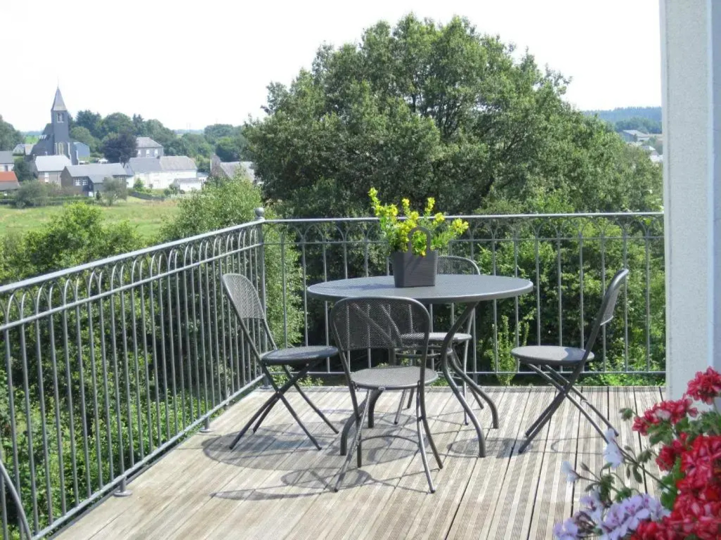 B&B Le Verger du Pierroy