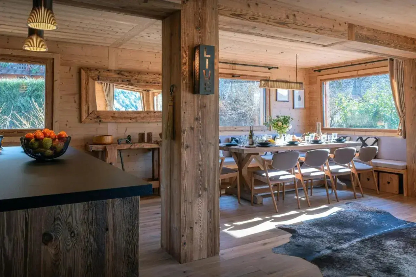 Chalet Bonnevie - Ovo Network
