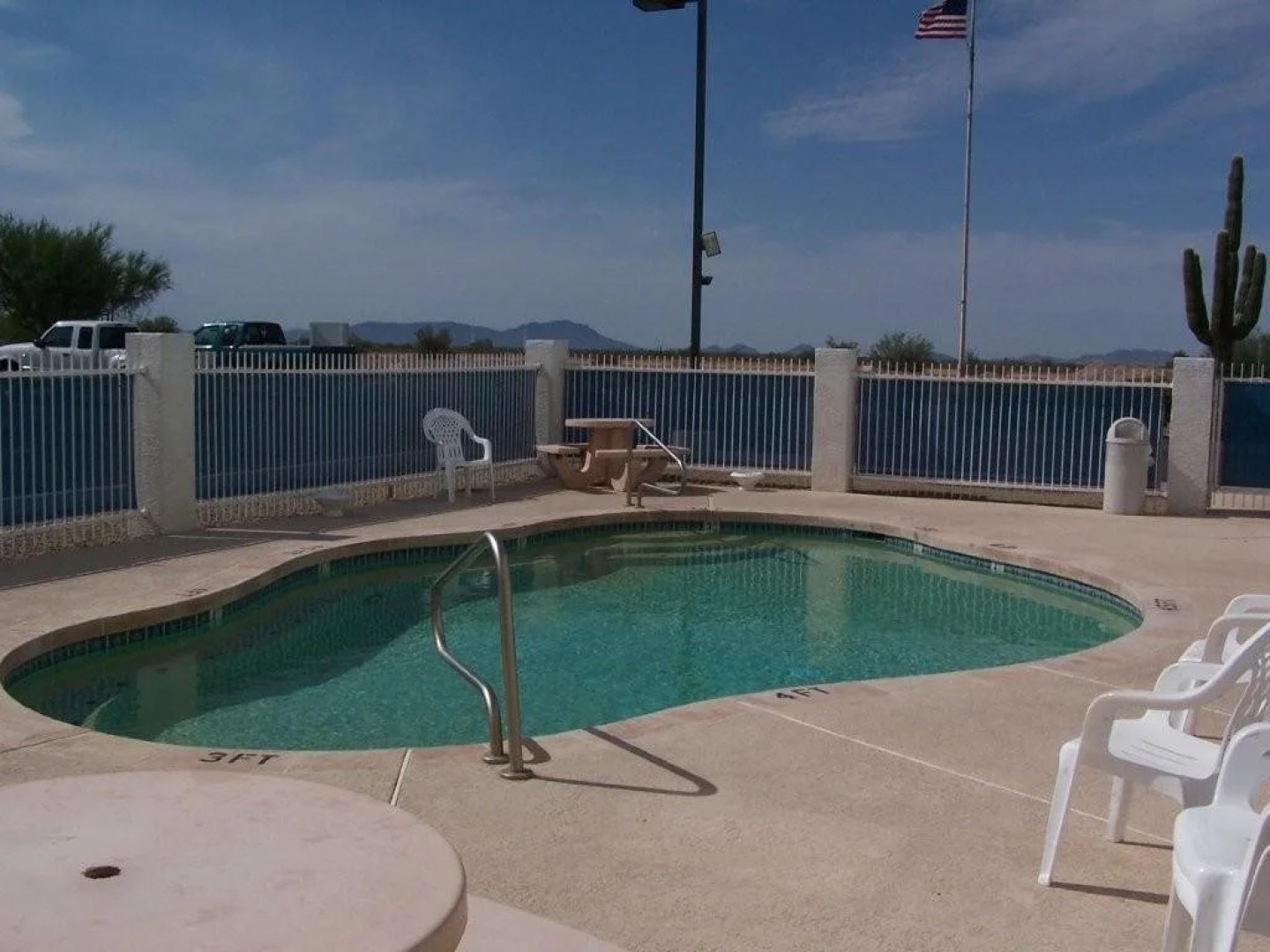 Americas Choice Inn And Suites