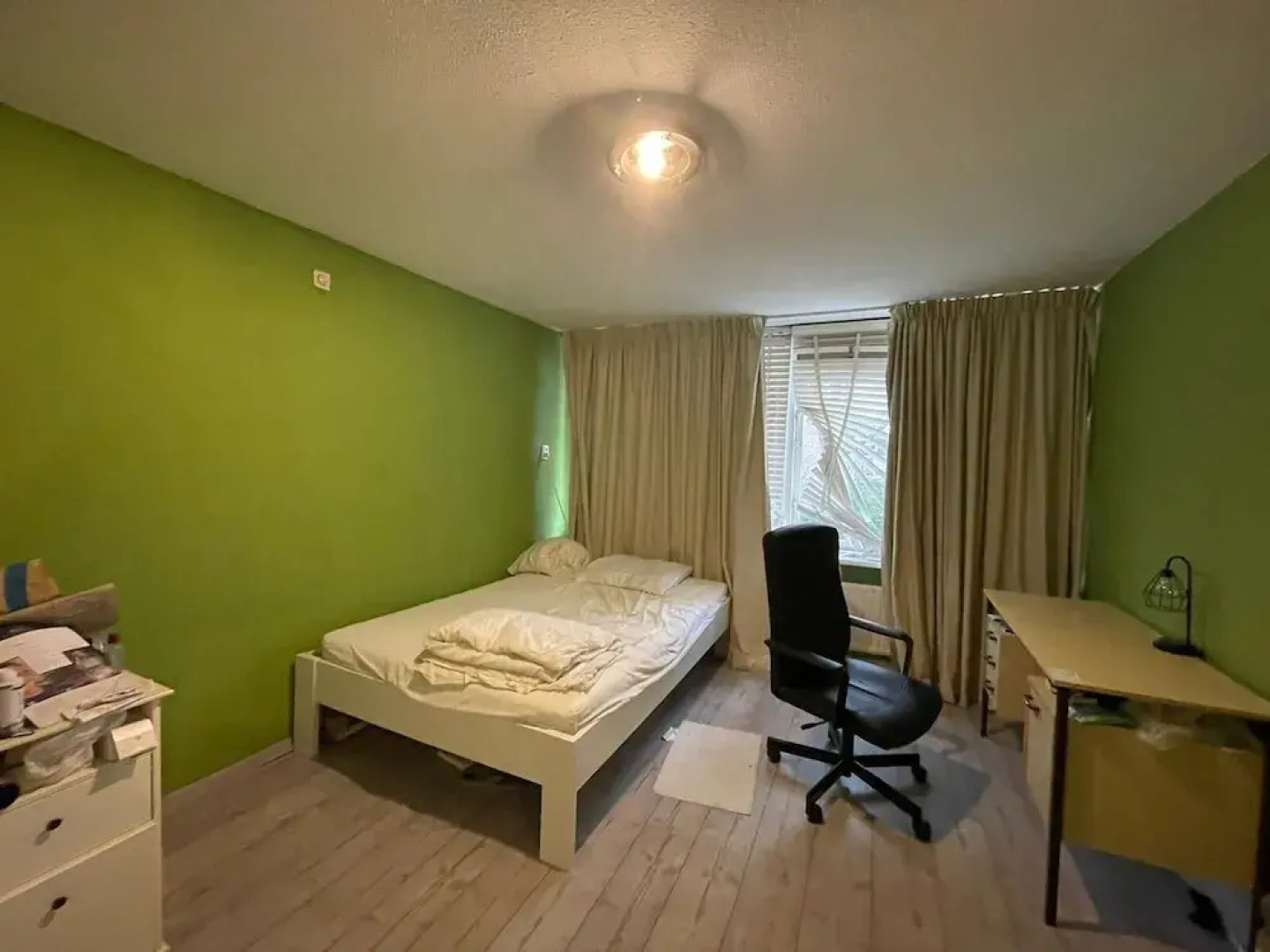 Graan voor Visch 18306