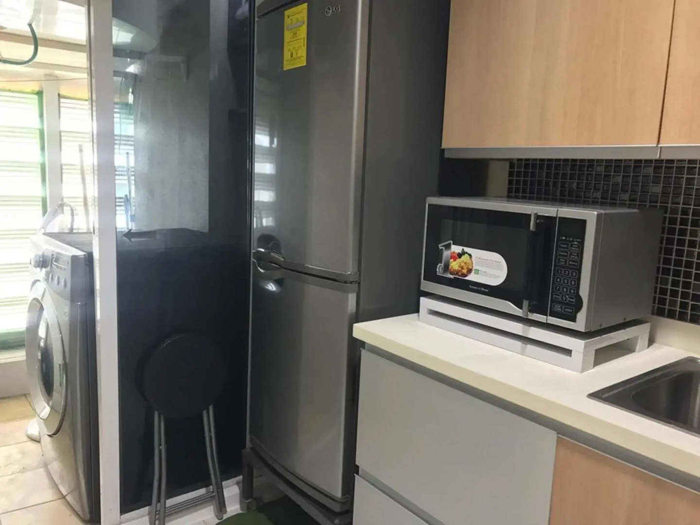 Go-stay @ South of the Market BGC