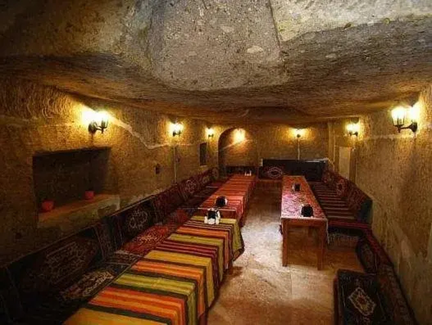 Cappadocia Mayaoglu Hotel