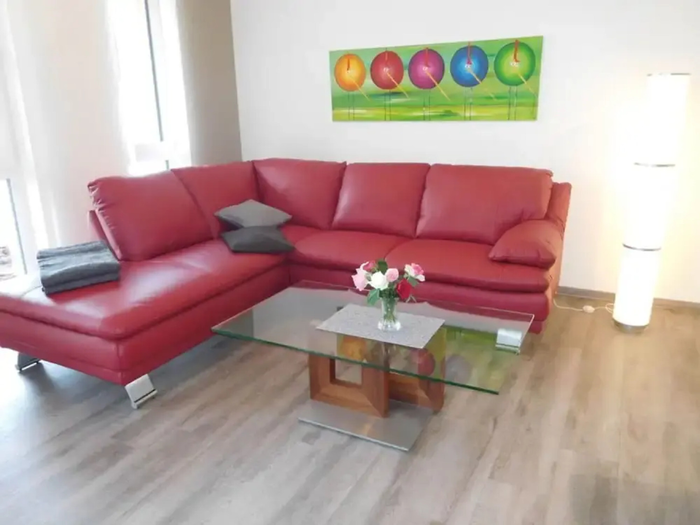 Holiday Apartment Kurpark