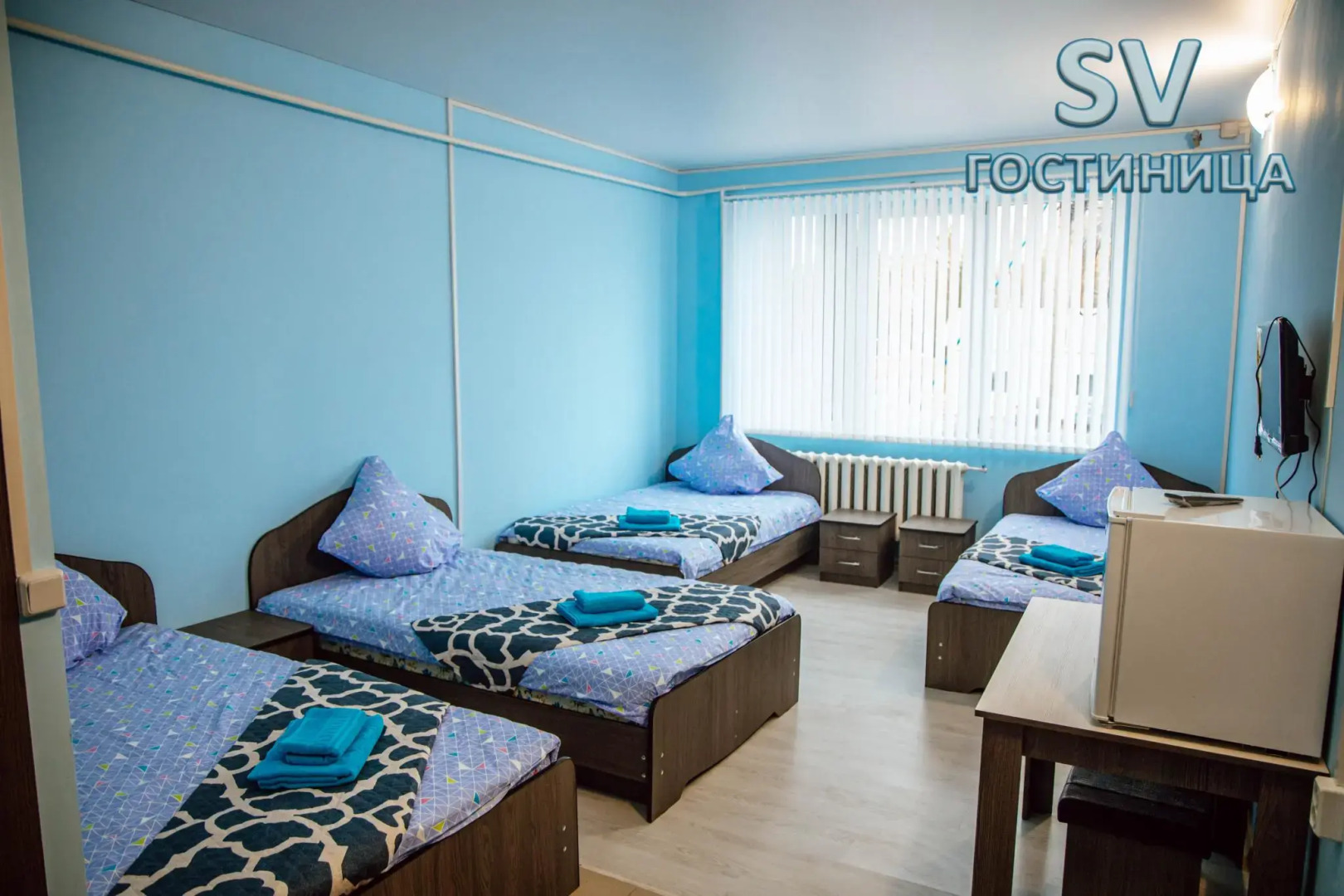 СВ Гостиница