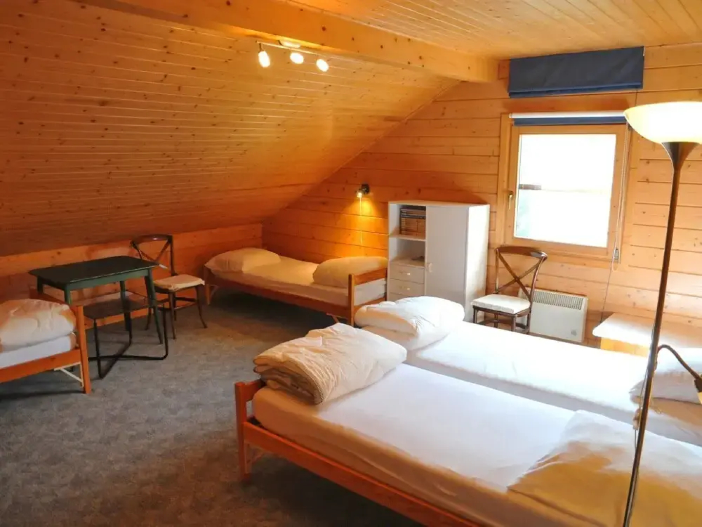 Chalet Just Outside Hampteau Offering Magnificent Views Across the Ourthe Valley
