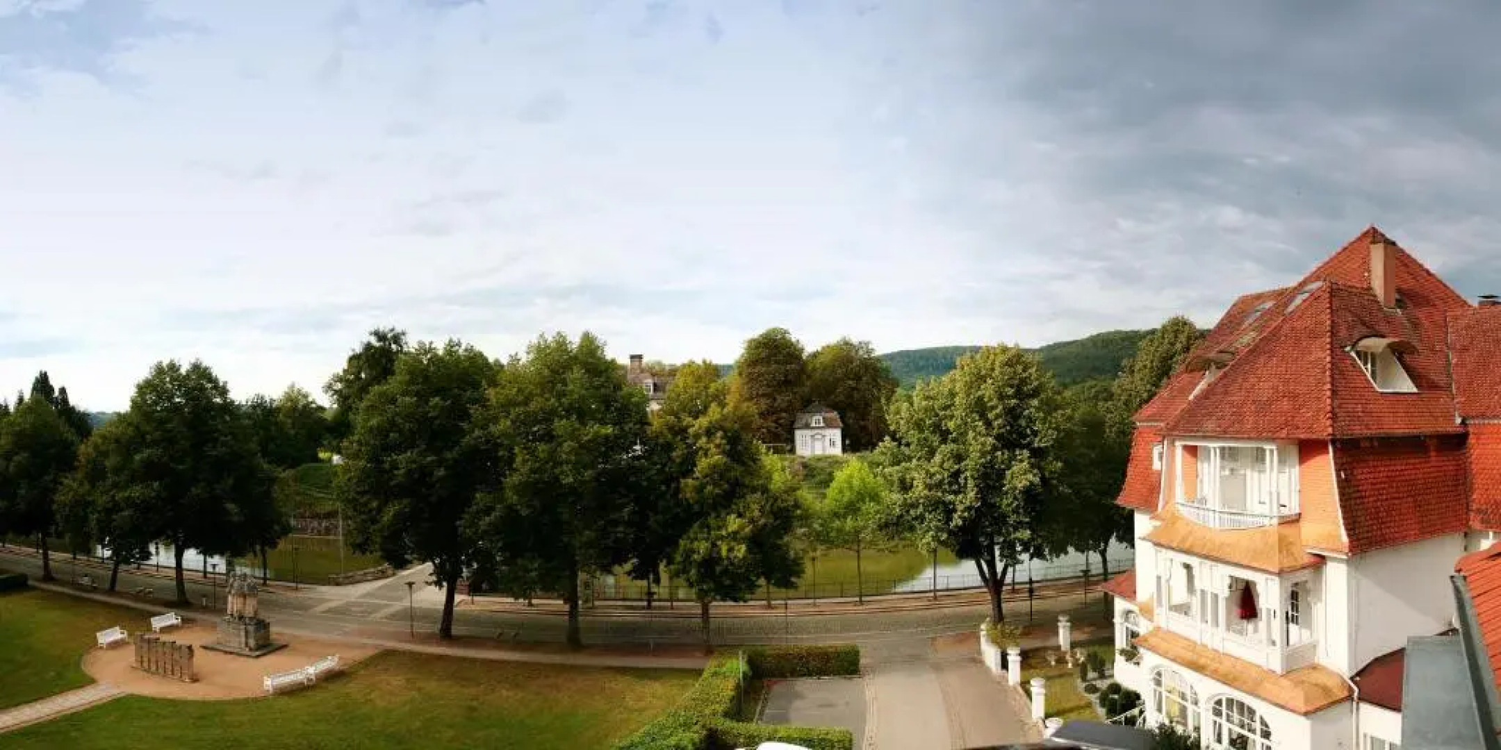 Hotel Dirks am Schloss