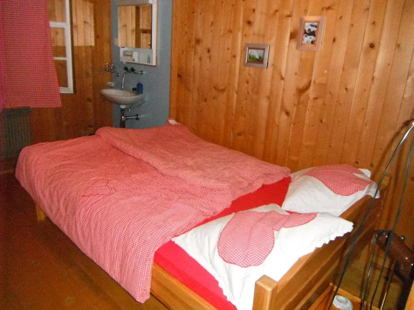 Pension & Baizli Plandadein