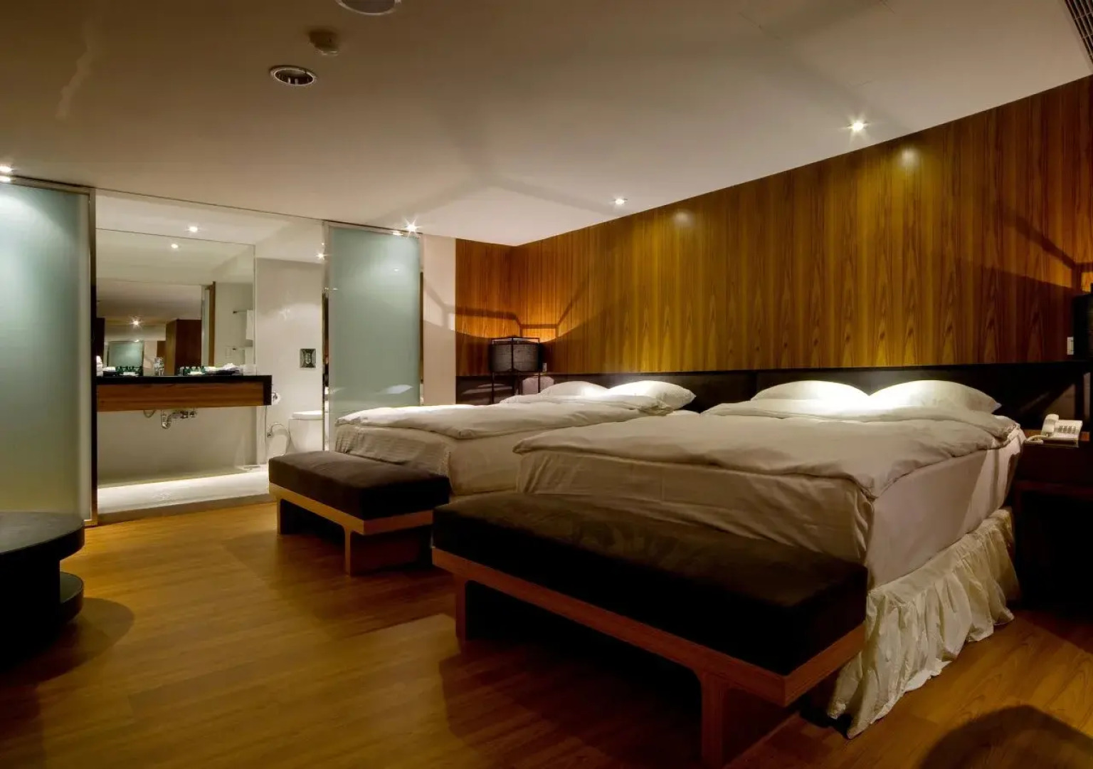 Spa Home Sun Moon Lake Luxury Lakeside Hotel