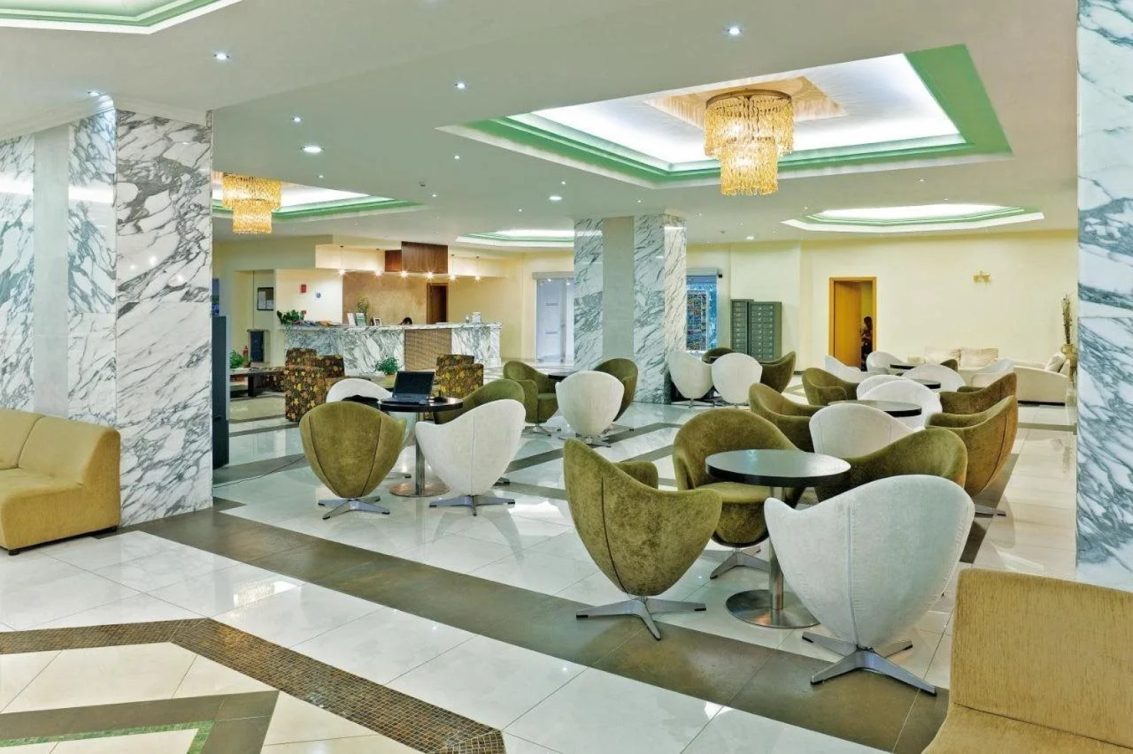 Marianna Palace Hotel