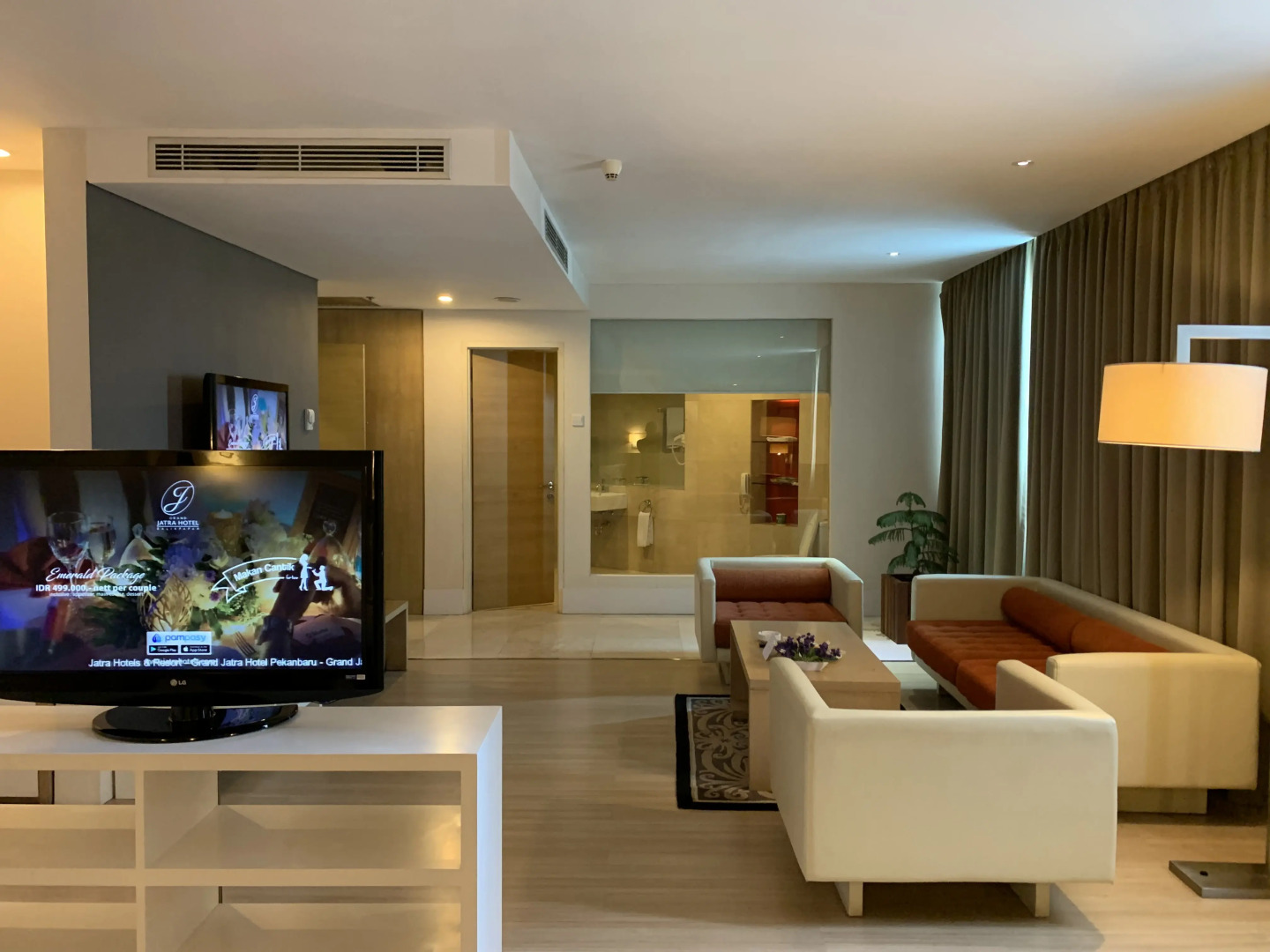 Grand Jatra Hotel Balikpapan