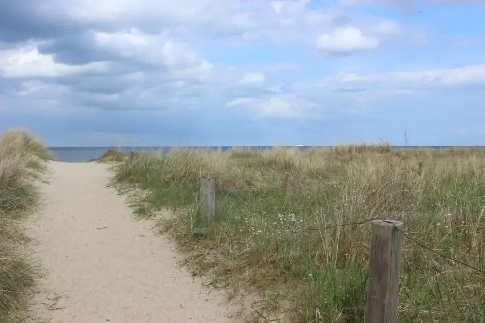 Strandhäuser Blankenfohrt