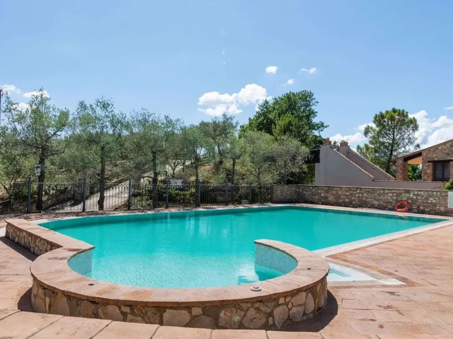 Elegant Apartments in Resort With Swimming Pool set in Nature