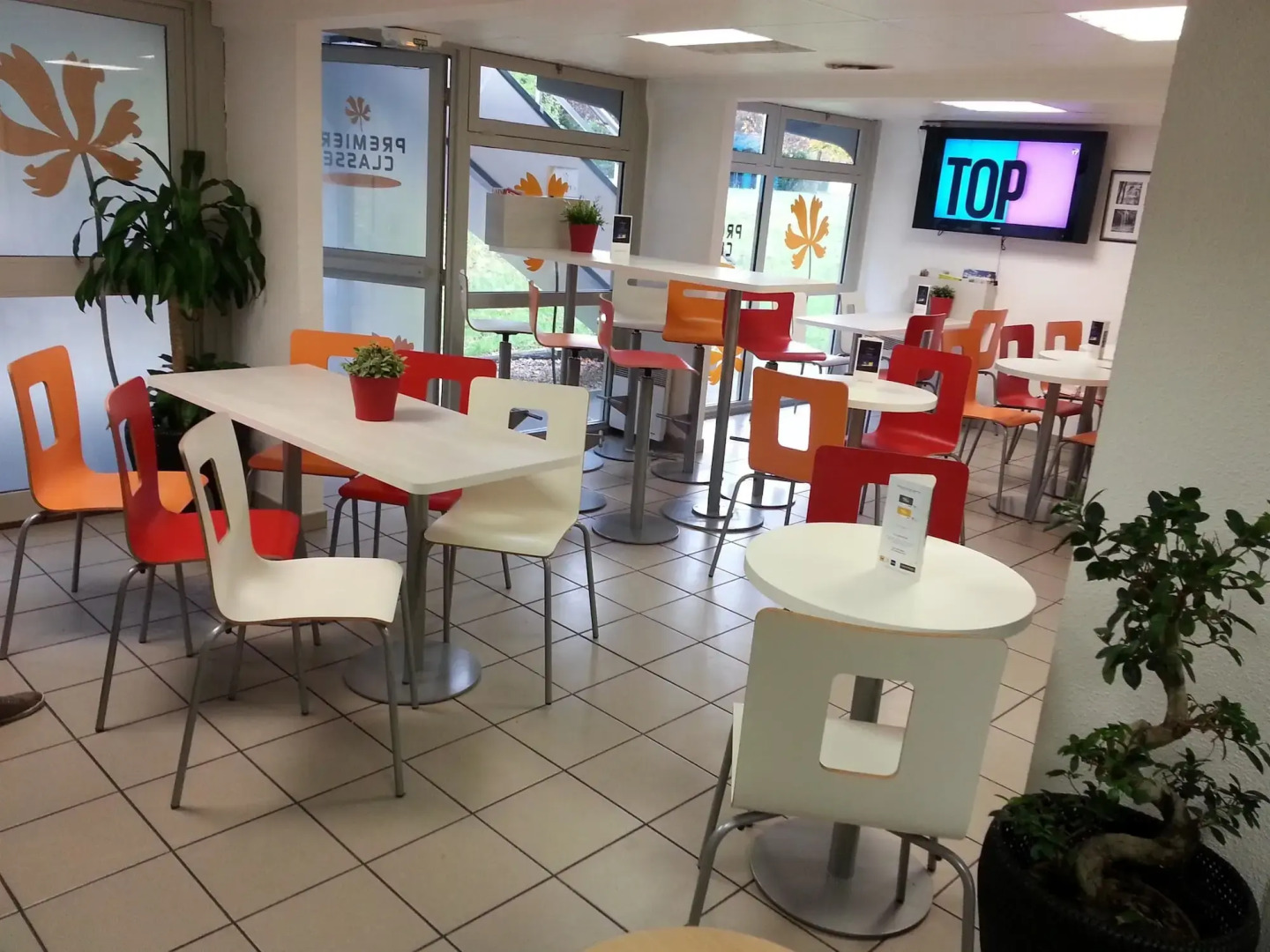 Premiere Classe Chantilly Sud-Luzarches