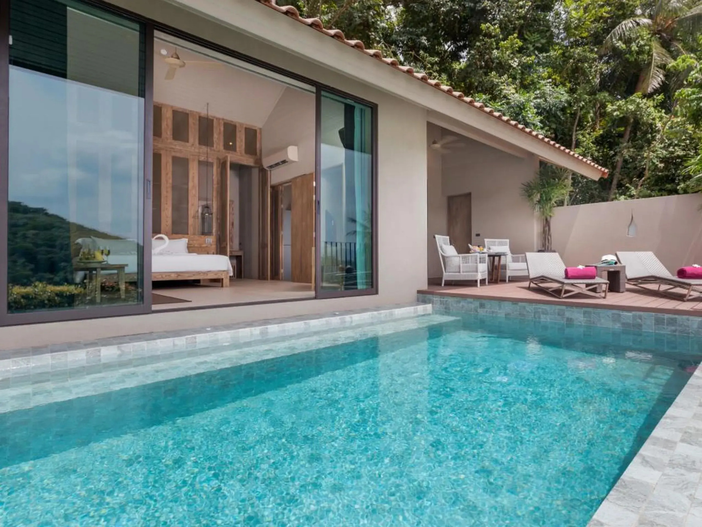 SUNSURI PHUKET, Nai Harn Beach