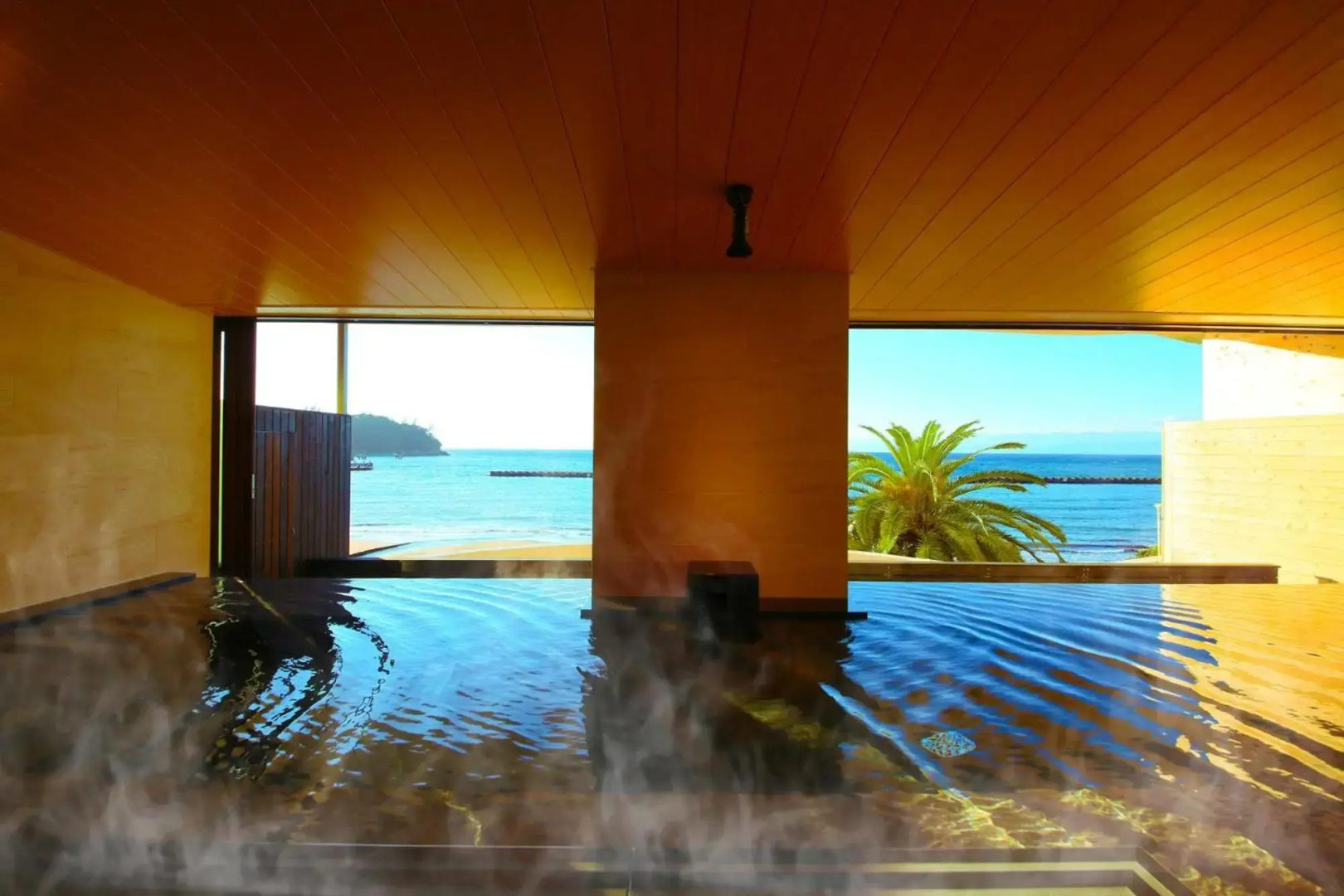 Ooedo Onsen Monogatari Toi Marine Hotel